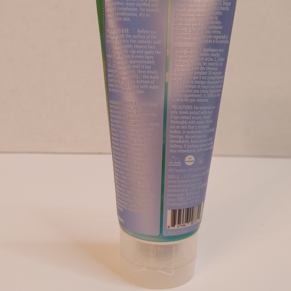 BioMiracle Unicorn Glitter Dust Peel-Off Mask - Picture 2 of 2